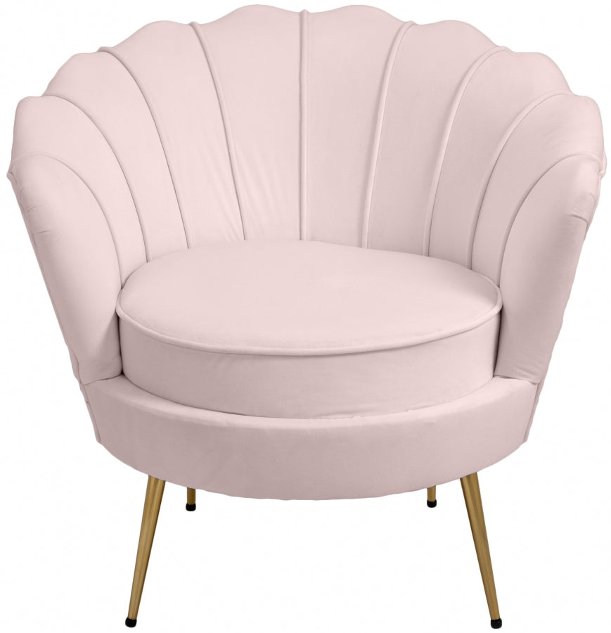 Chaise Gardénia Velours