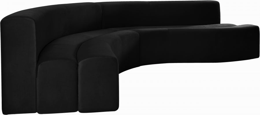 Curl Velours 2pc. En coupe
