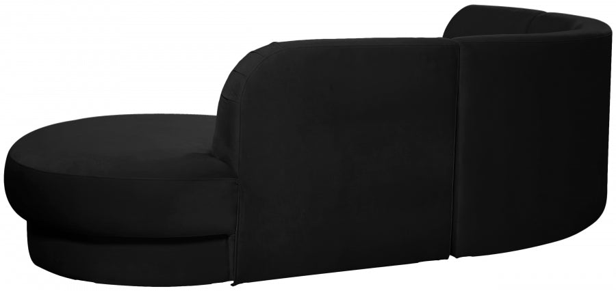 Rose Velours 3pc. En coupe