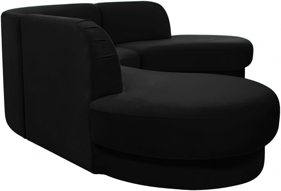 Rose Velours 3pc. En coupe