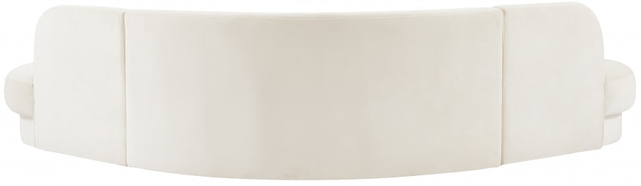 Rose Velours 3pc. En coupe