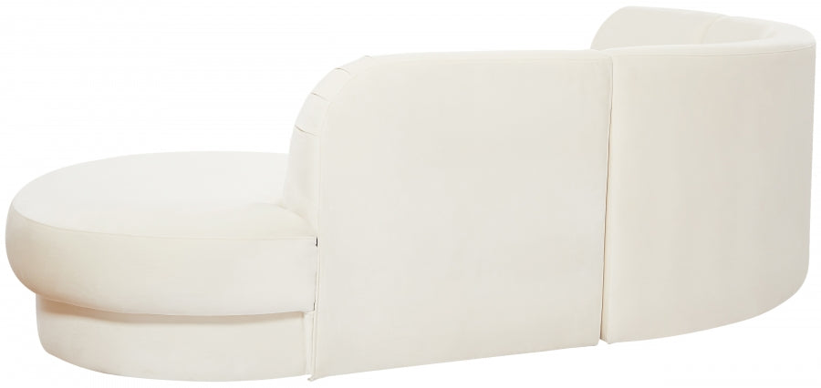 Rose Velours 3pc. En coupe