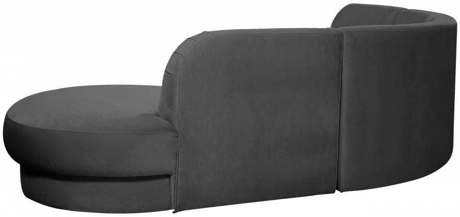 Rose Velours 3pc. En coupe