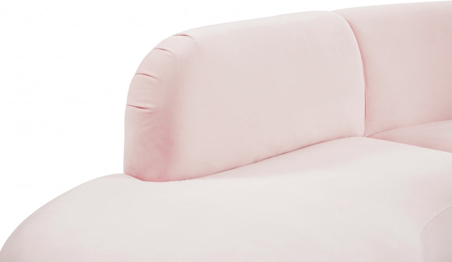 Rose Velours 3pc. En coupe