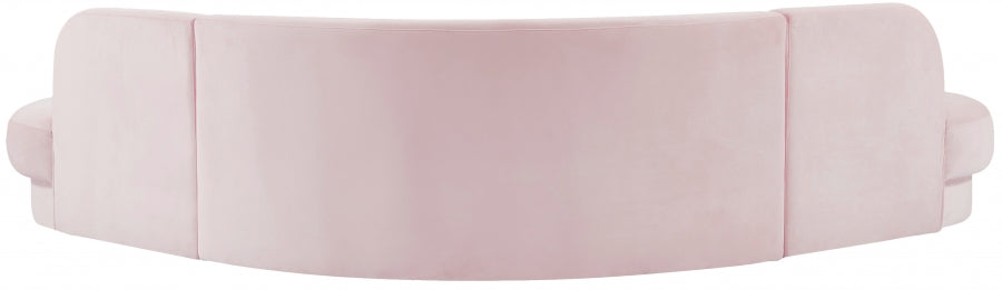 Rose Velours 3pc. En coupe