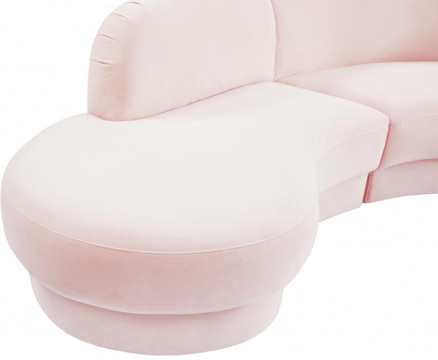 Rose Velours 3pc. En coupe