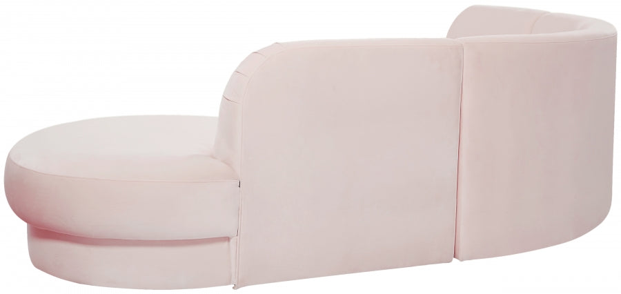 Rose Velours 3pc. En coupe