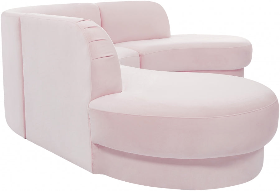 Rose Velours 3pc. En coupe
