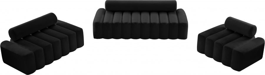 Méridienne Melody Velours