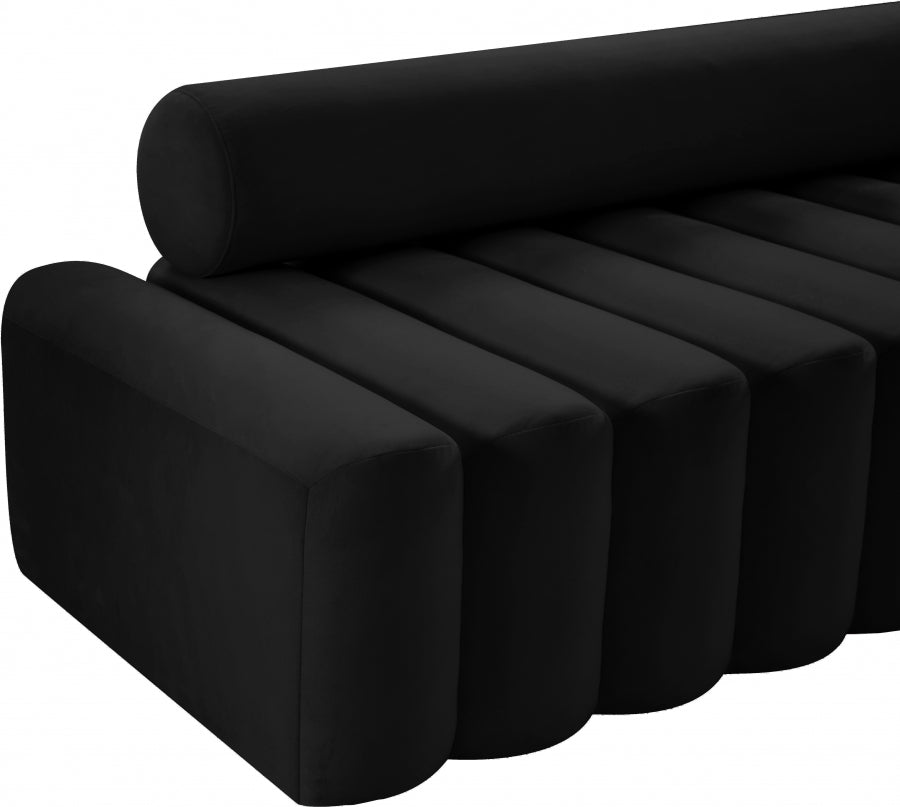 Méridienne Melody Velours