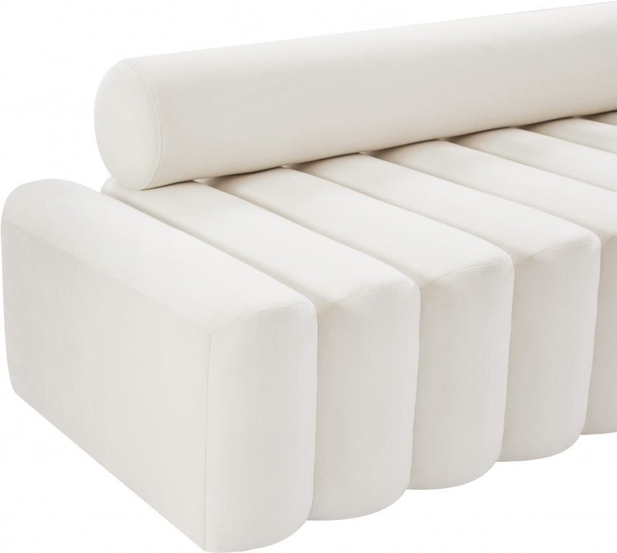 Méridienne Melody Velours