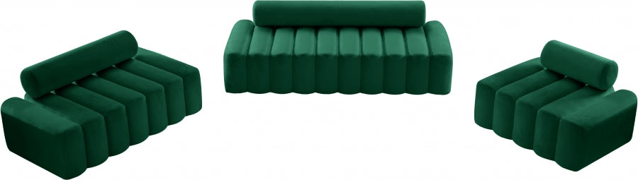 Méridienne Melody Velours