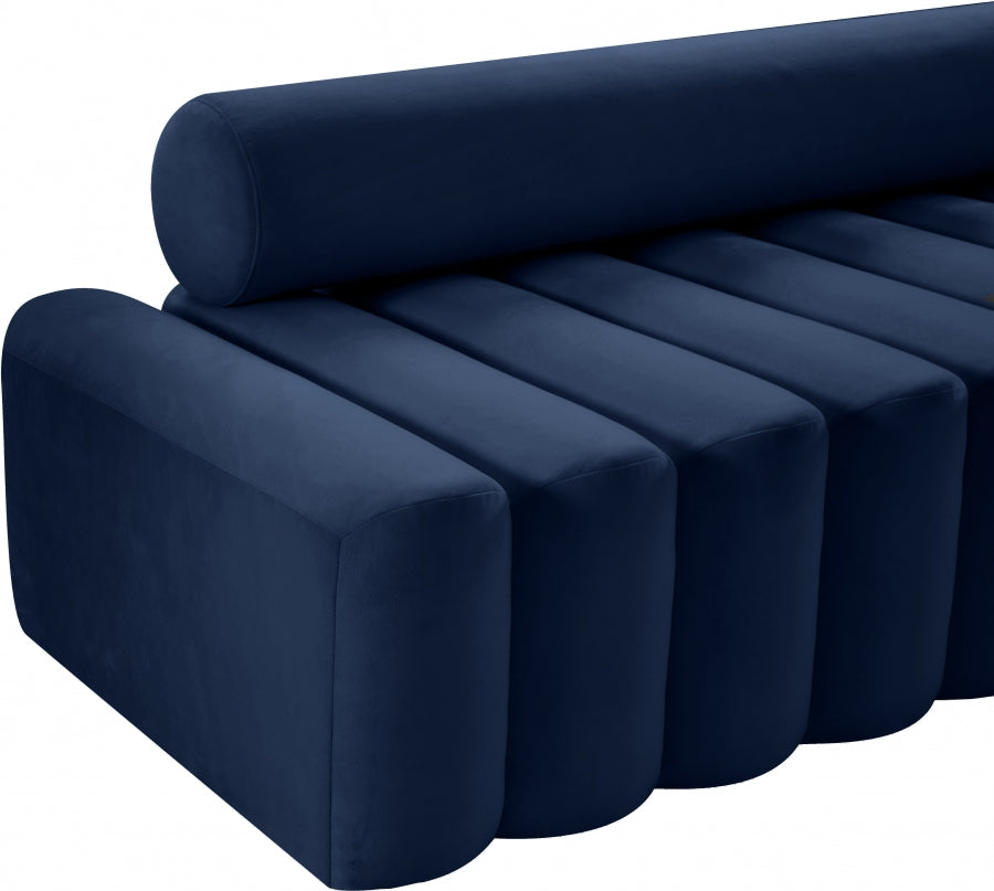 Méridienne Melody Velours