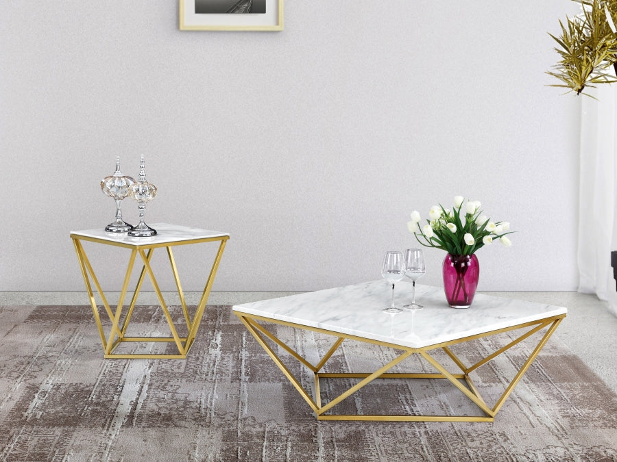 Table basse Mason Gold