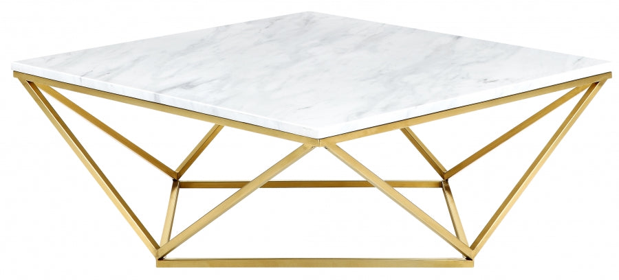 Table basse Mason Gold