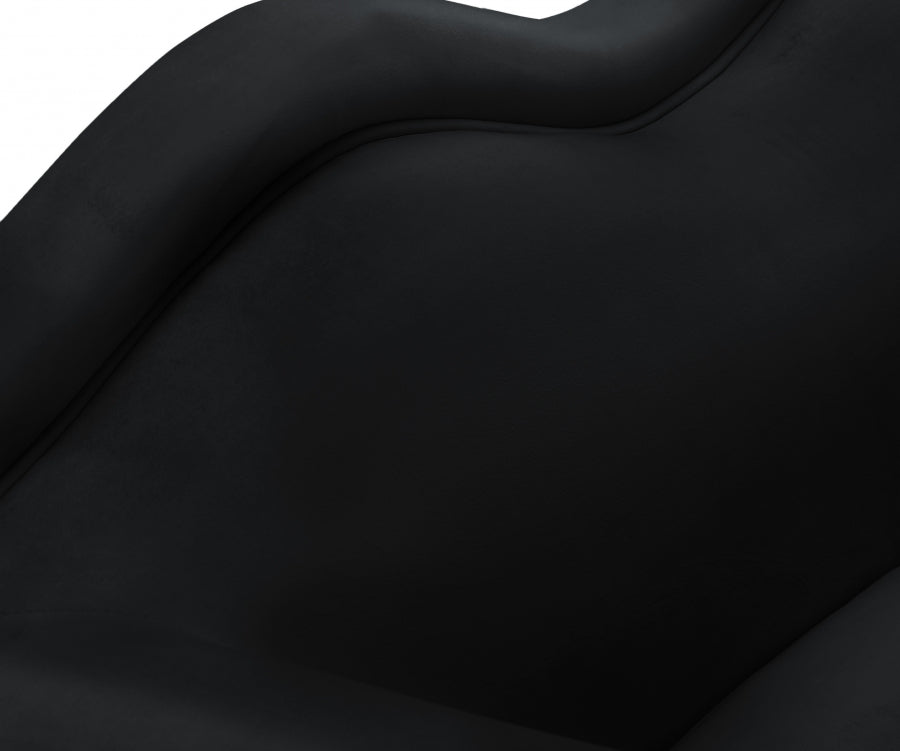 Chaise Lips Velours