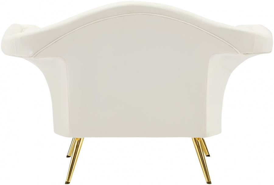 Chaise Lips Velours