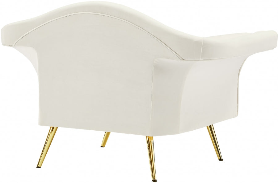 Chaise Lips Velours
