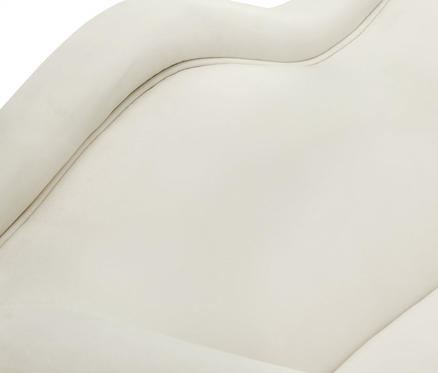 Chaise Lips Velours