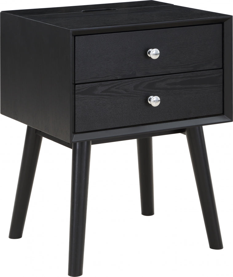 Table de chevet en peluche