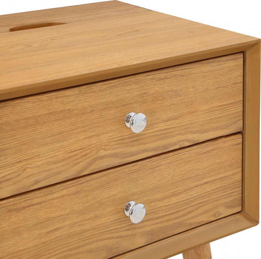 Table de chevet en peluche