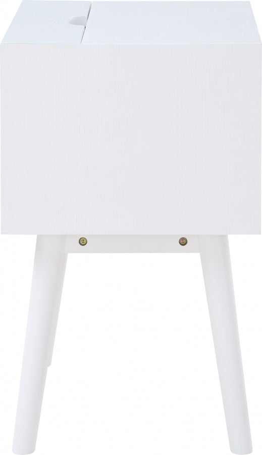 Table de chevet en peluche