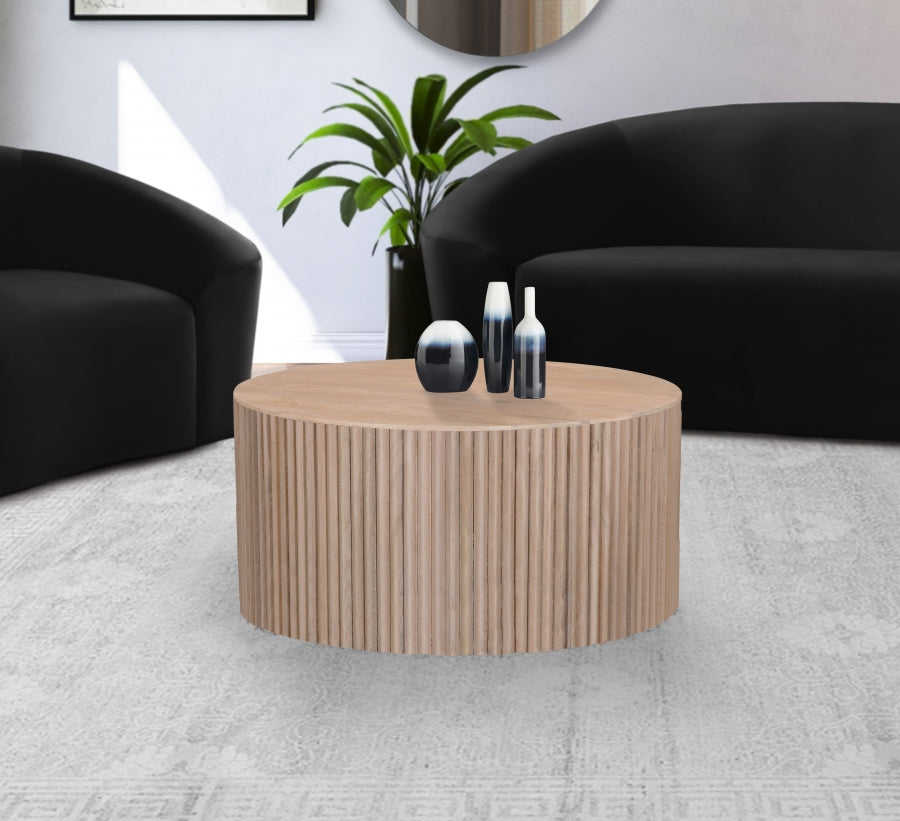 Table basse Oakhill