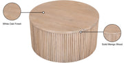 Table basse Oakhill
