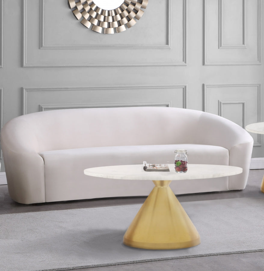Table basse émeri