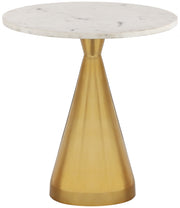 Table de bout en émeri