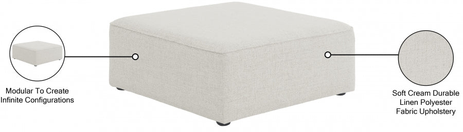 Pouf modulable Cube 