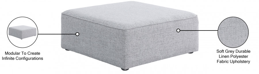 Pouf modulable Cube 
