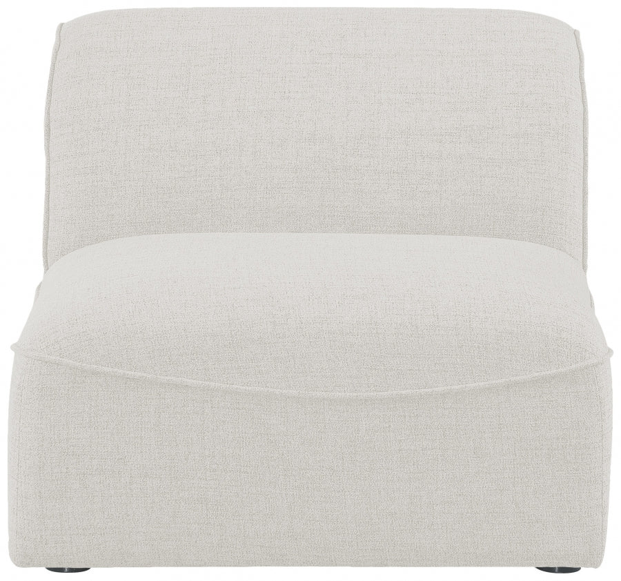 Chaise modulaire sans accoudoirs Miramar