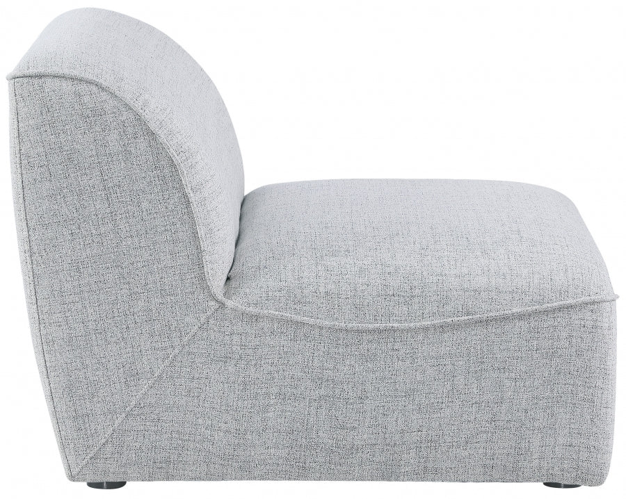 Chaise modulaire sans accoudoirs Miramar