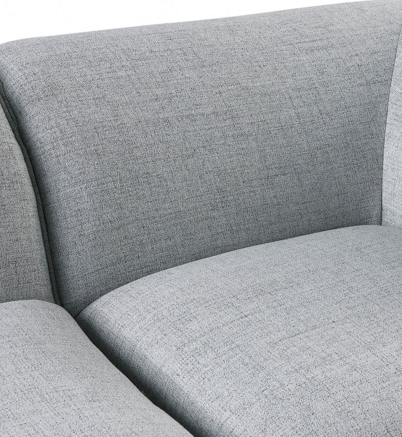 Chaise modulaire sans accoudoirs Miramar