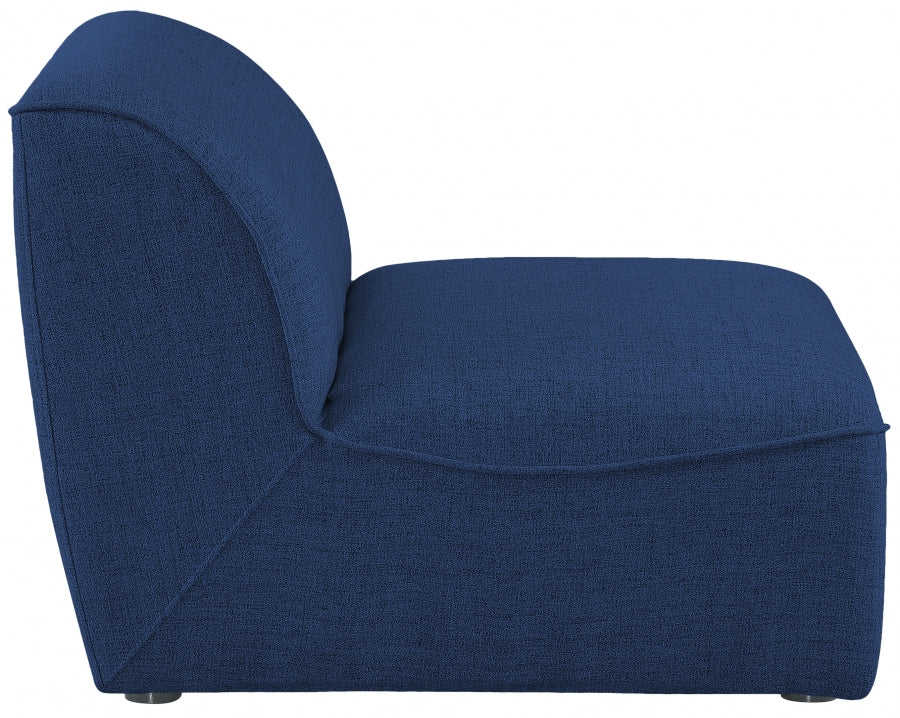 Chaise modulaire sans accoudoirs Miramar