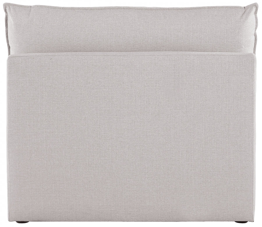 Chaise modulaire sans accoudoirs Mackenzie