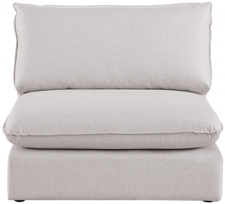 Chaise modulaire sans accoudoirs Mackenzie