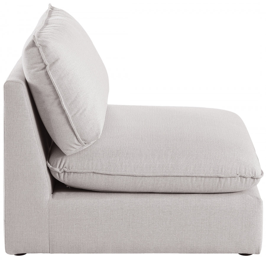Chaise modulaire sans accoudoirs Mackenzie