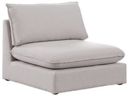 Chaise modulaire sans accoudoirs Mackenzie