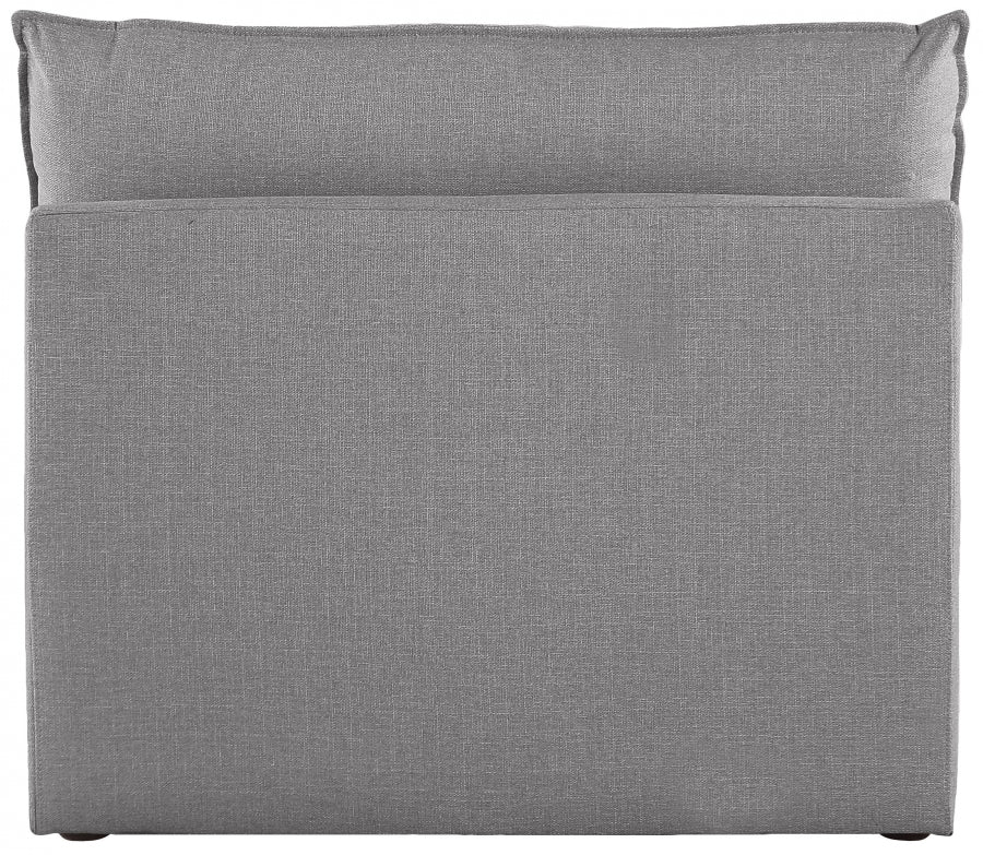 Chaise modulaire sans accoudoirs Mackenzie