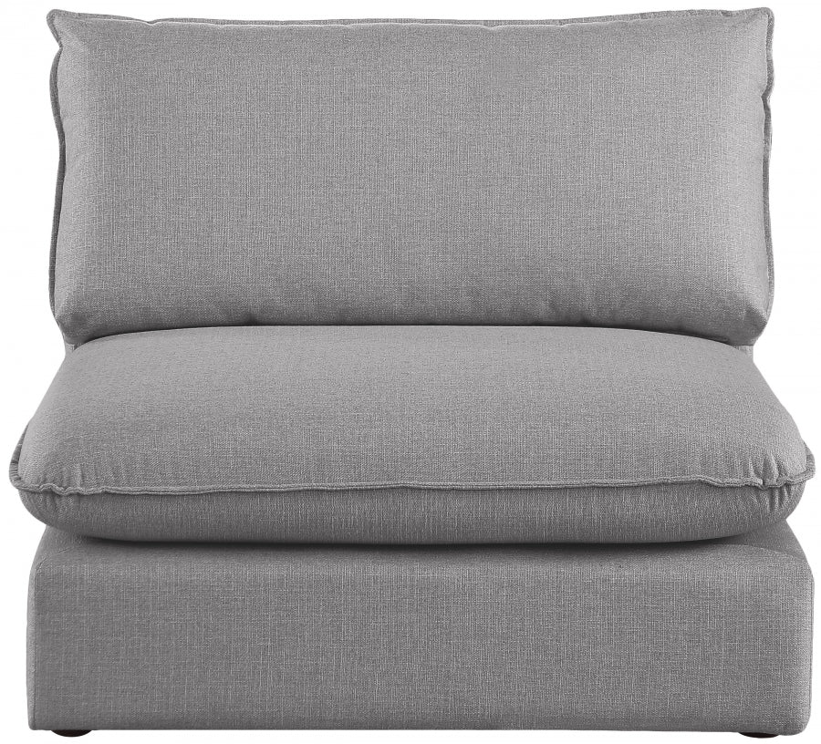 Chaise modulaire sans accoudoirs Mackenzie