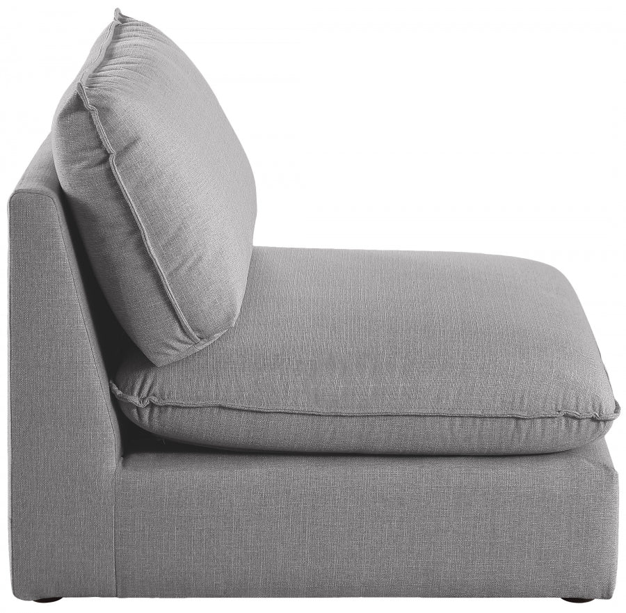 Chaise modulaire sans accoudoirs Mackenzie