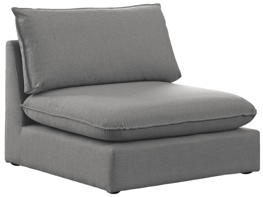 Chaise modulaire sans accoudoirs Mackenzie