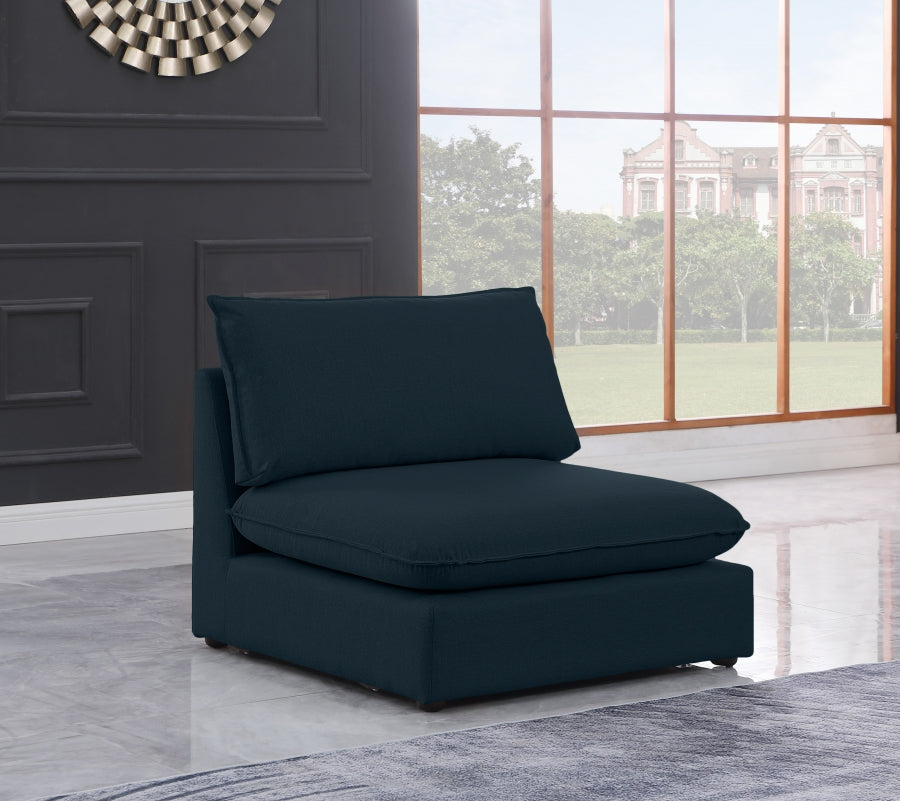 Chaise modulaire sans accoudoirs Mackenzie