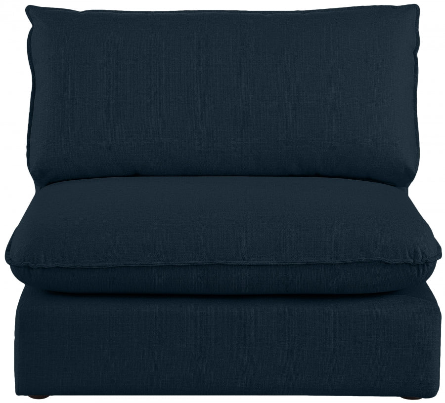 Chaise modulaire sans accoudoirs Mackenzie