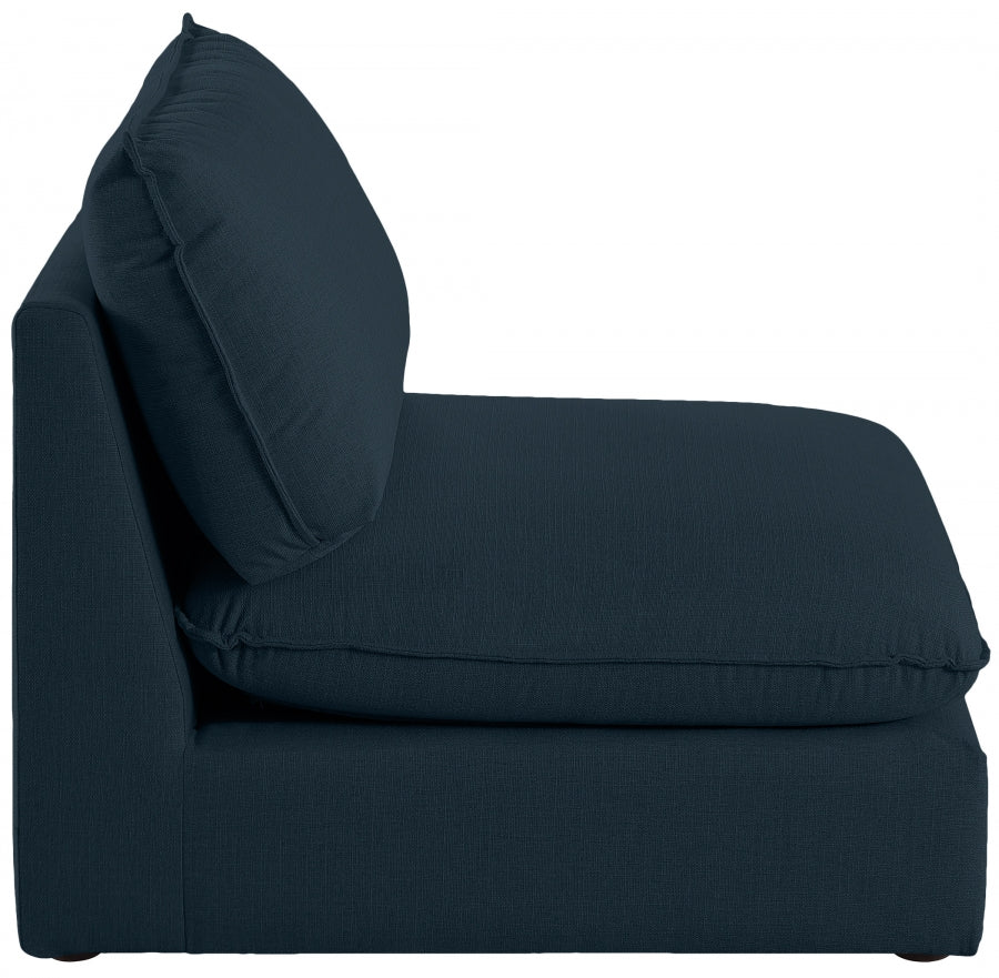 Chaise modulaire sans accoudoirs Mackenzie