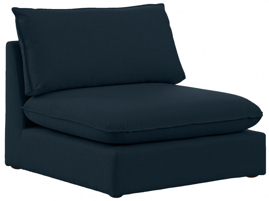 Chaise modulaire sans accoudoirs Mackenzie
