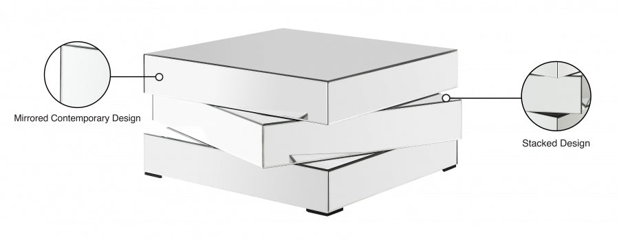 Table basse Haven