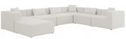 Sectionnel Modulaire Cube